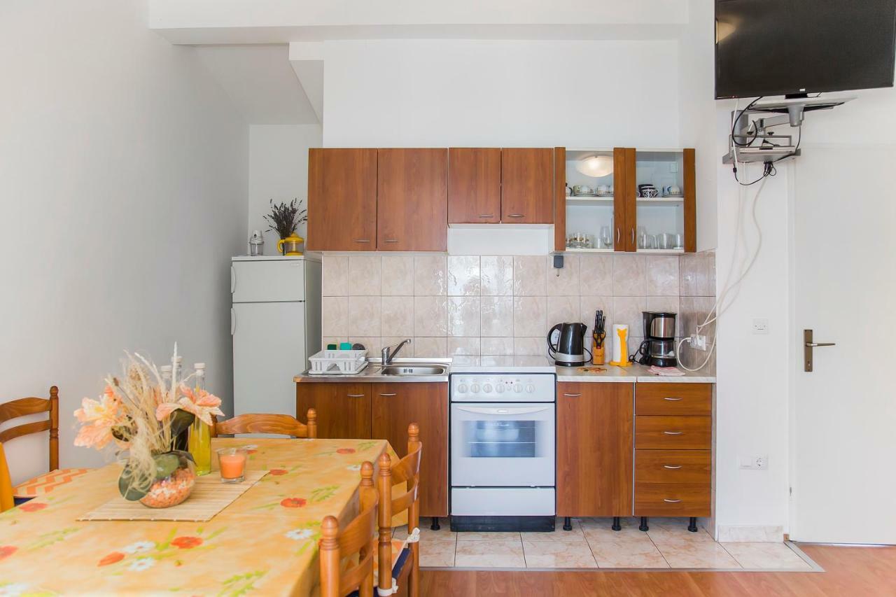 Apartmani Branka Drače Extérieur photo